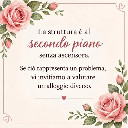 ゲストハウス La Rosa Di