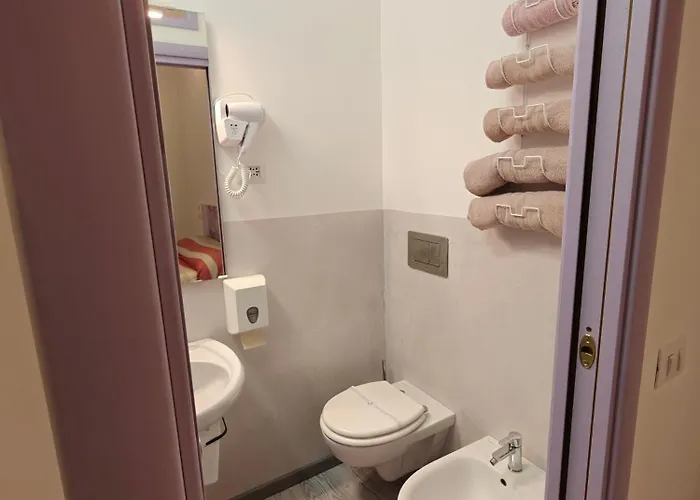 La Rosa Di Vendégház