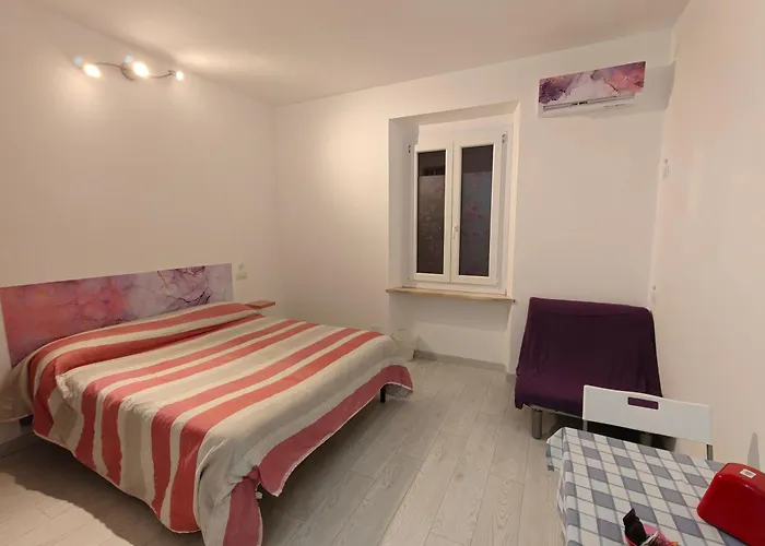 La Rosa Di Vendégház