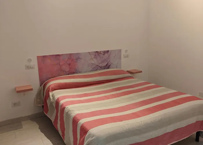 La Rosa Di Vendégház