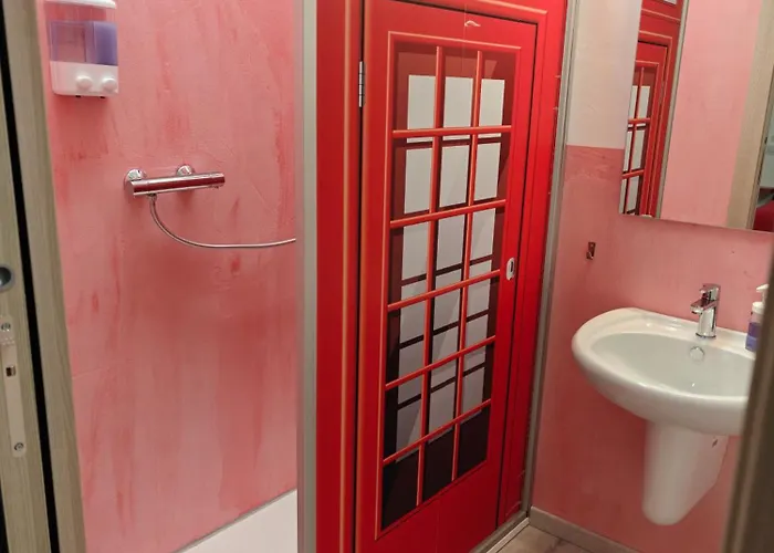 Vendégház La Rosa Di