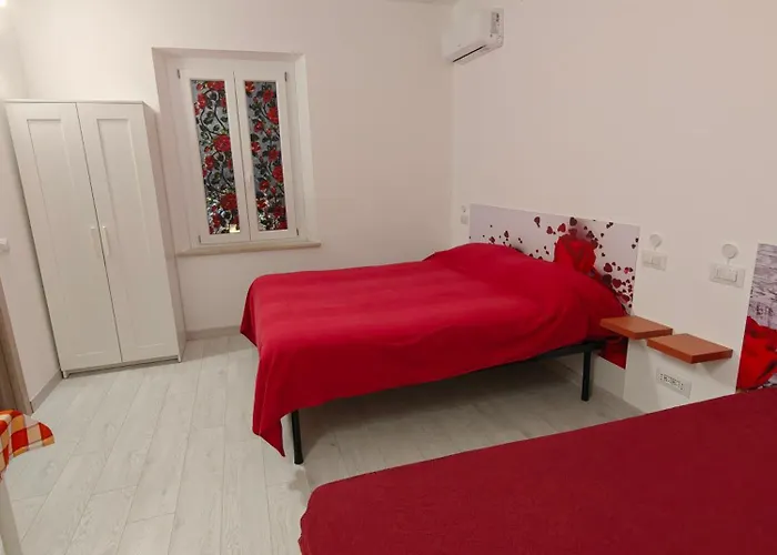 Vendégház La Rosa Di