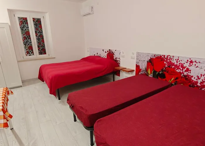 La Rosa Di Vendégház 3*