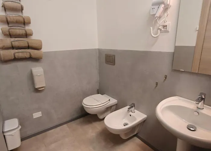 Vendégház La Rosa Di