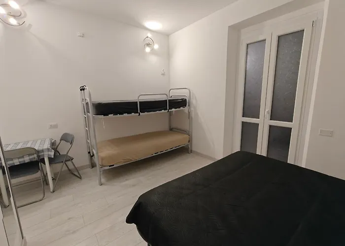 La Rosa Di Vendégház 3*